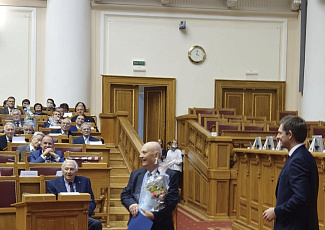 Поздравляем коллектив ВНИИГ им. Б.Е. Веденеева со 100-летием!  