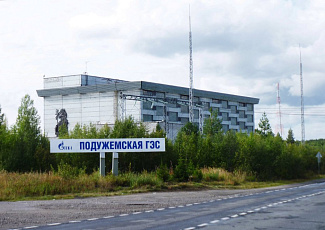 Подужемская ГЭС